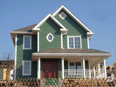 木別墅|木屋別墅每平方價(jià)