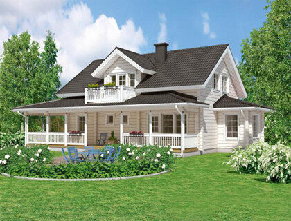 拍攝當(dāng)?shù)丨h(huán)境設(shè)計(jì)木別墅效