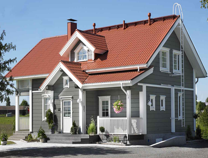 搭建別墅木屋場(chǎng)地環(huán)境拍攝