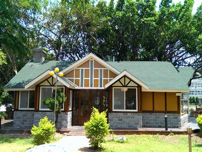 珠?？蛻羯逃媚疚?、餐廳木屋成功案例展示