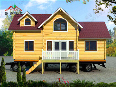 領(lǐng)秀木屋研發(fā)、設(shè)計(jì)、生產(chǎn)