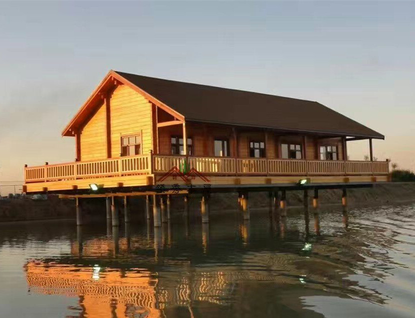 水上度假木屋