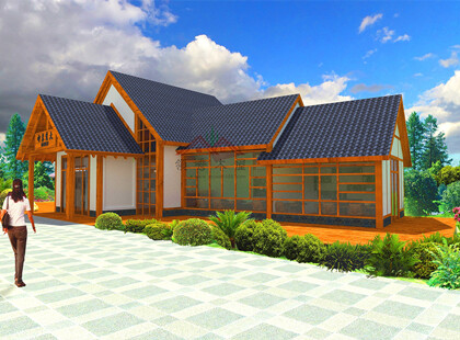 mw15貴大木屋設(shè)計(jì)方案