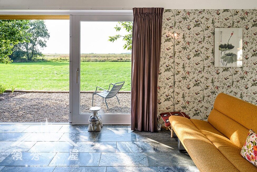 客人體驗小木屋