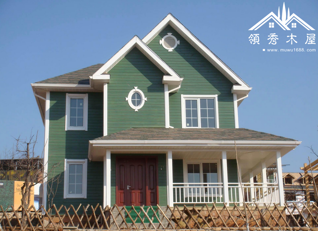 木別墅|木屋別墅每平方價(jià)格|木別墅設(shè)計(jì)(圖1) 木別墅