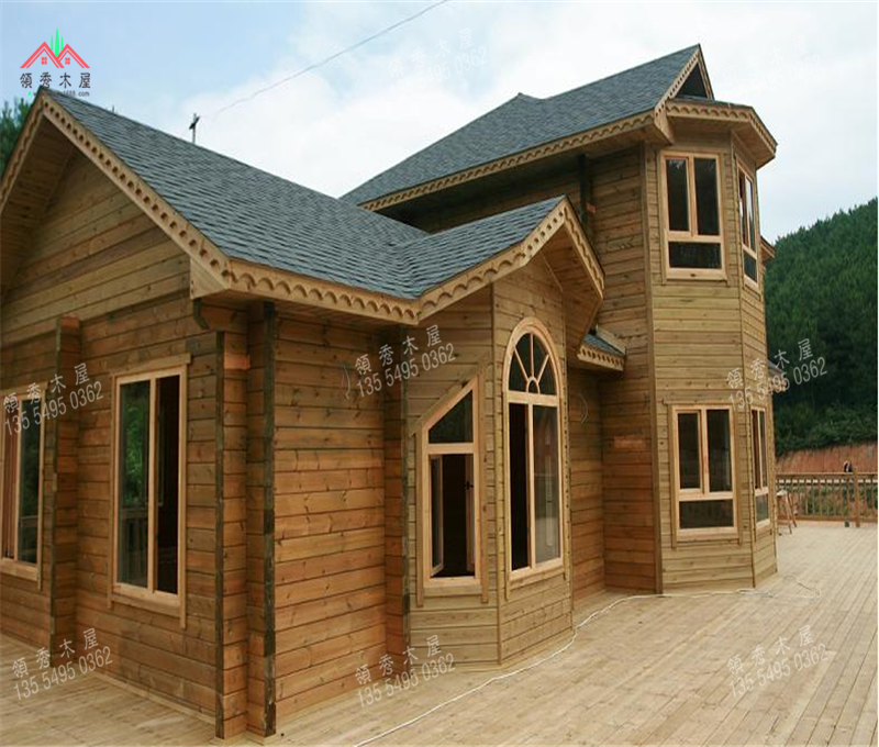 木質(zhì)結(jié)構(gòu)炭化有效延長破壞時間(圖1)