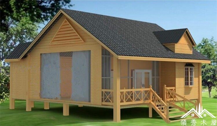 輕型木屋