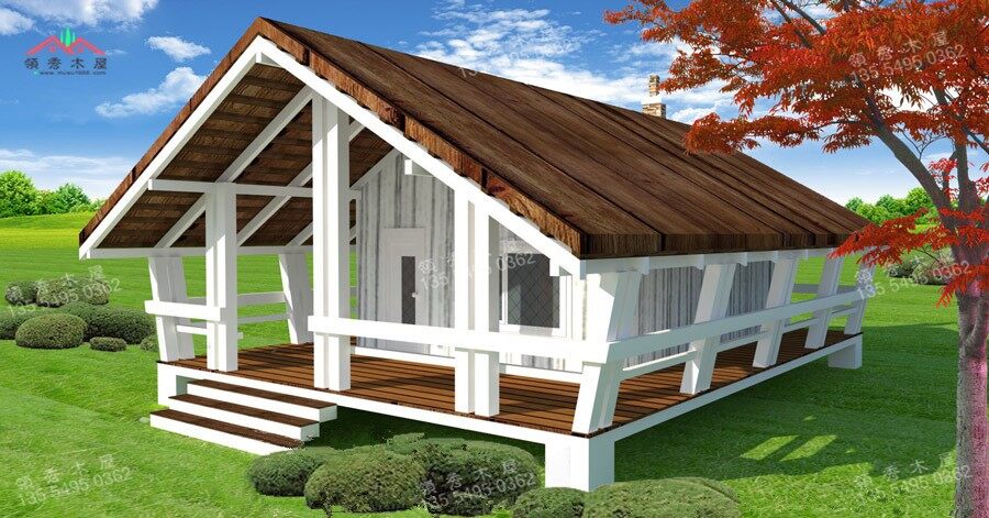 個性風(fēng)格木屋