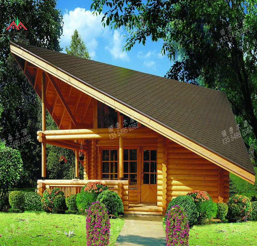重型風(fēng)情木屋