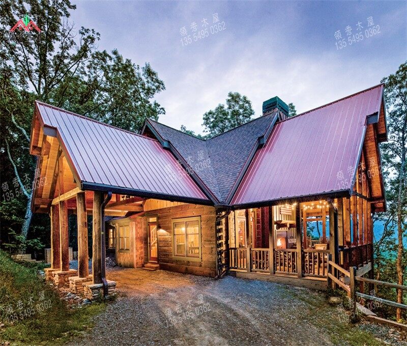 現(xiàn)代風格木屋