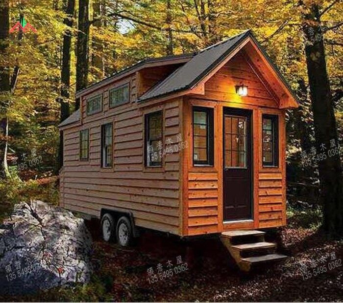 移動(dòng)小木屋