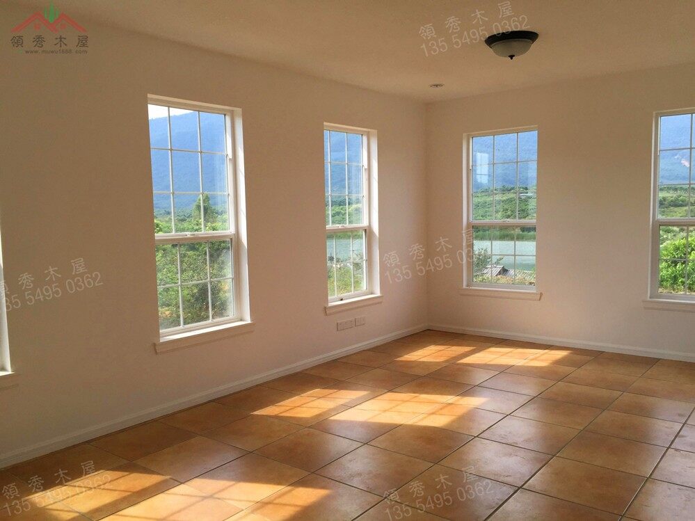 小木屋設(shè)計(jì)生產(chǎn)安裝真實(shí)案例(圖1)