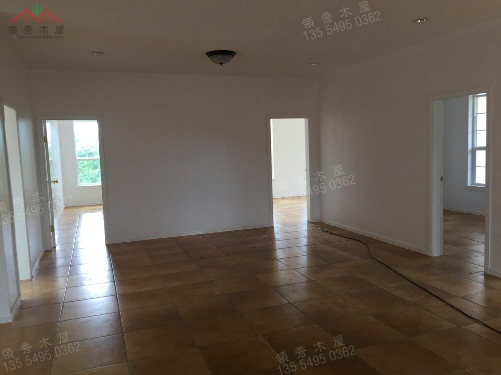 小木屋設(shè)計(jì)生產(chǎn)安裝真實(shí)案例(圖3)