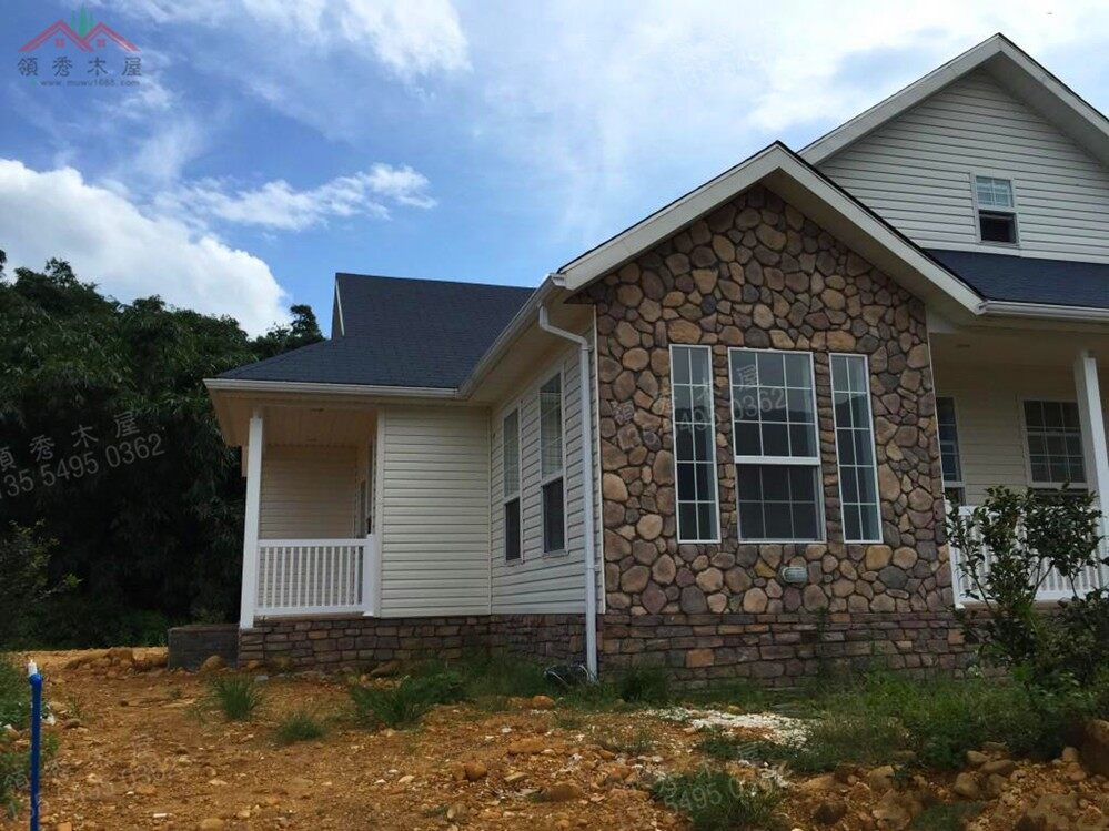 小木屋設(shè)計(jì)生產(chǎn)安裝真實(shí)案例(圖5)