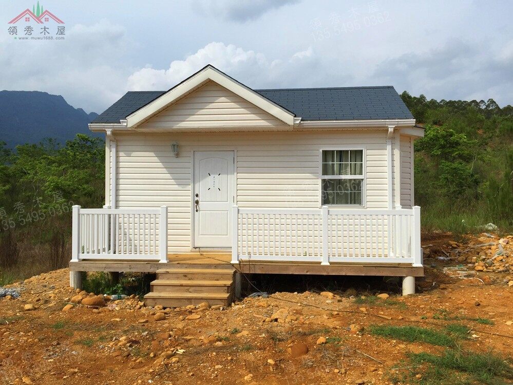 小木屋設(shè)計(jì)生產(chǎn)安裝真實(shí)案例(圖6)