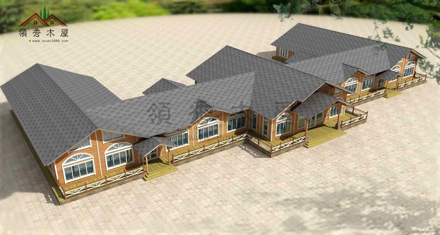 木別墅酒店風(fēng)格