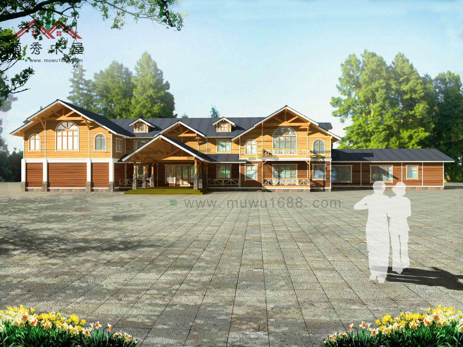 商業(yè)度假酒店風(fēng)格