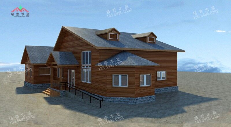 木別墅設計圖片