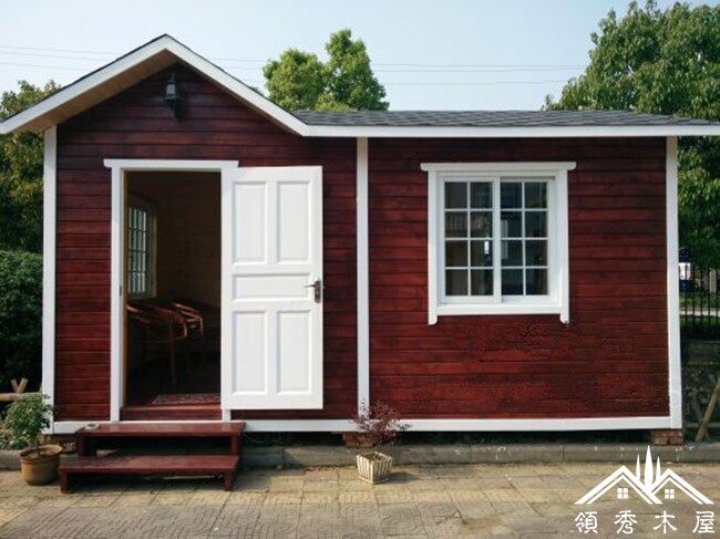 木屋建造對選取木材有什么要求？(圖3)