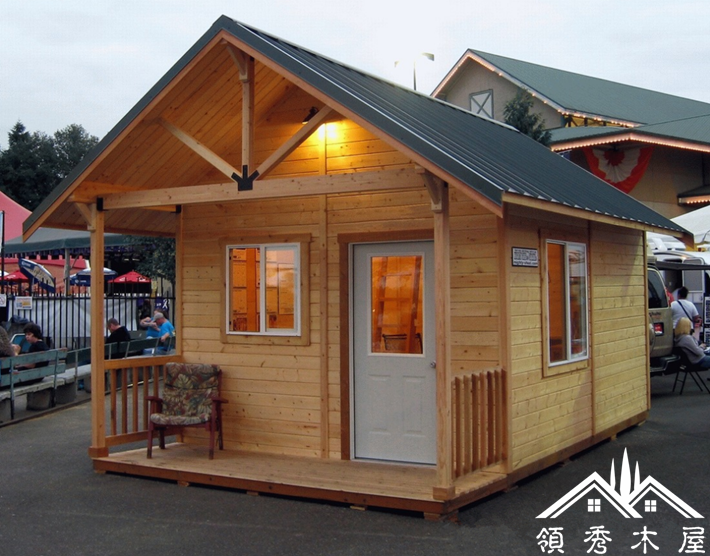 商業(yè)小木屋售貨屋