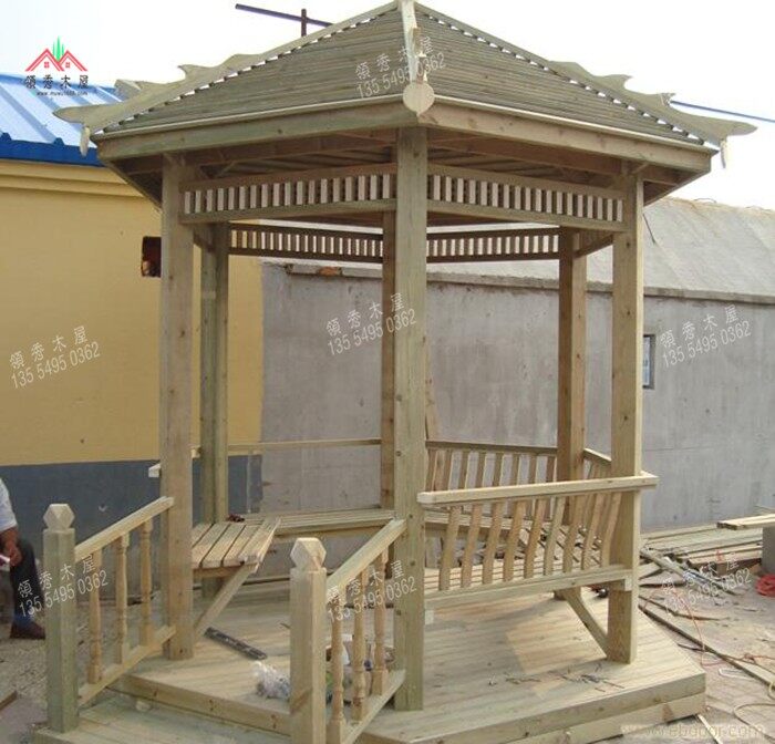 景觀木結(jié)構(gòu)