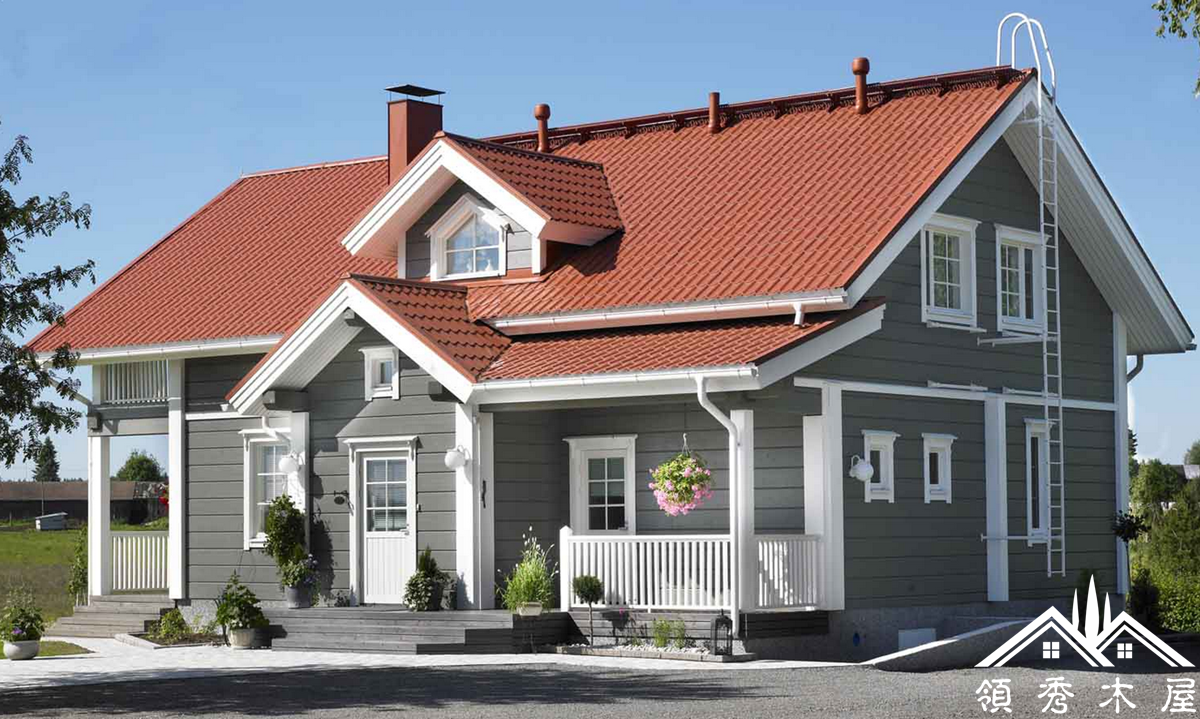 木屋地基離地20公分和木屋周邊做好防白蟻的措施