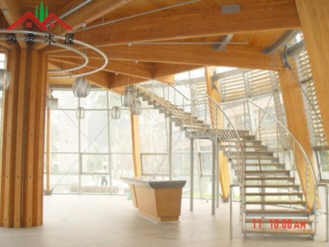 雙層木屋2X4輕型木屋建造流程(圖12)