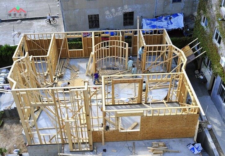 輕型木結(jié)構(gòu)