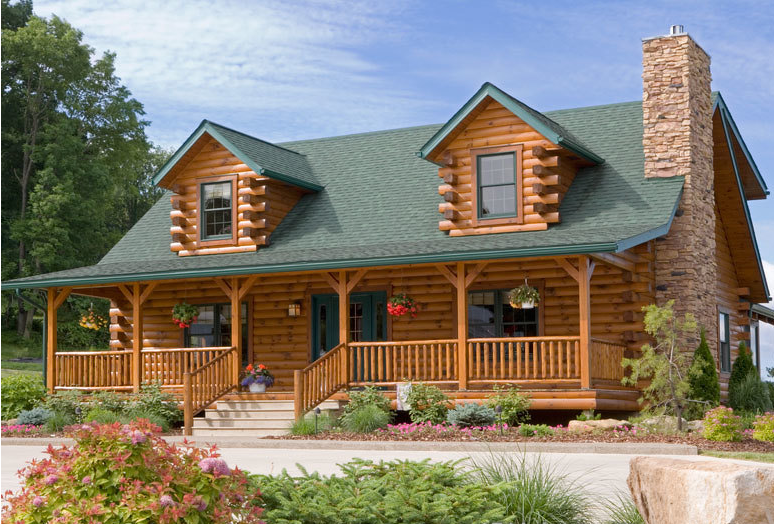 梁柱木結(jié)構(gòu)