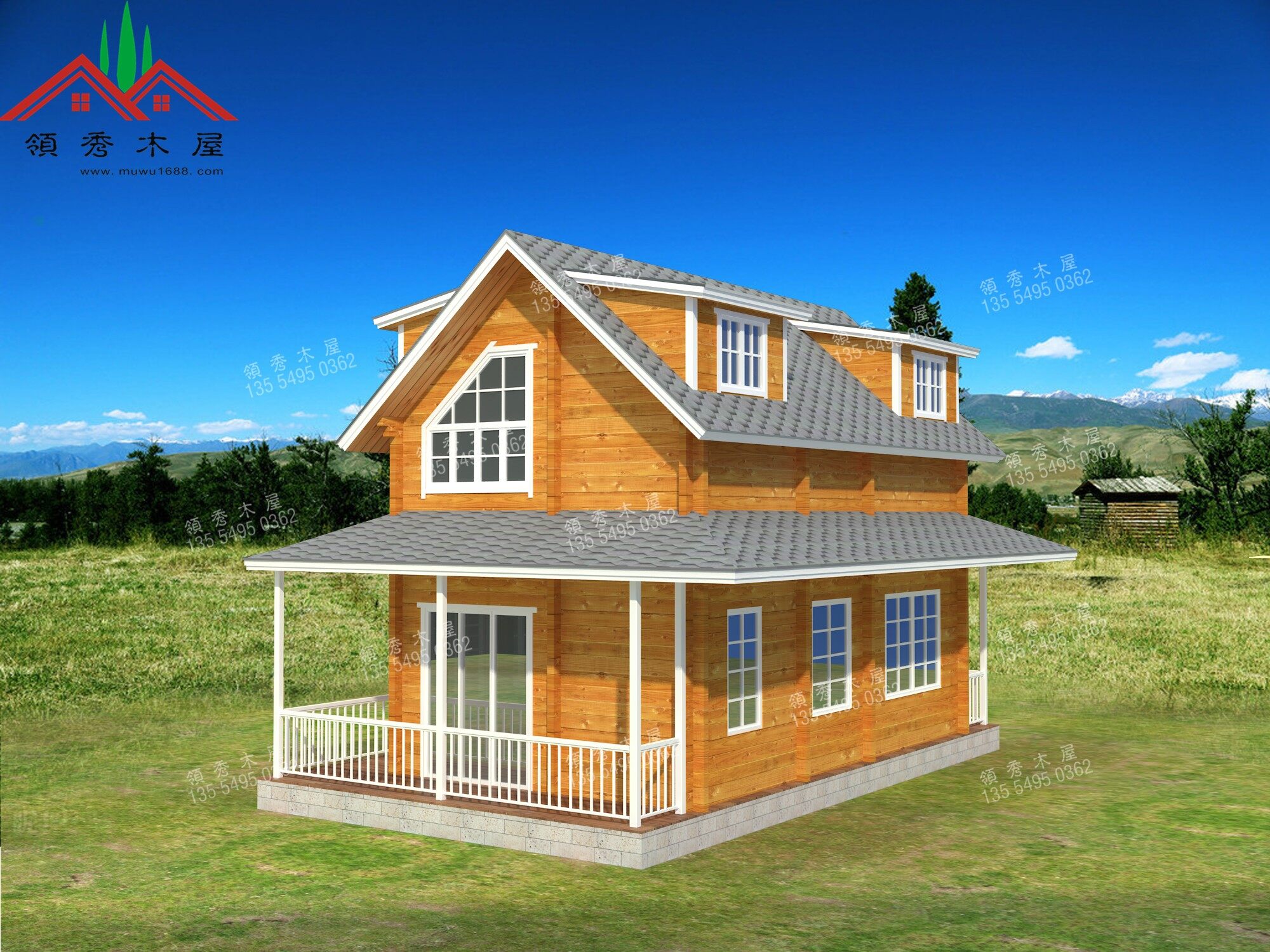 嶺南營(yíng)地木屋 正在進(jìn)行的項(xiàng)目