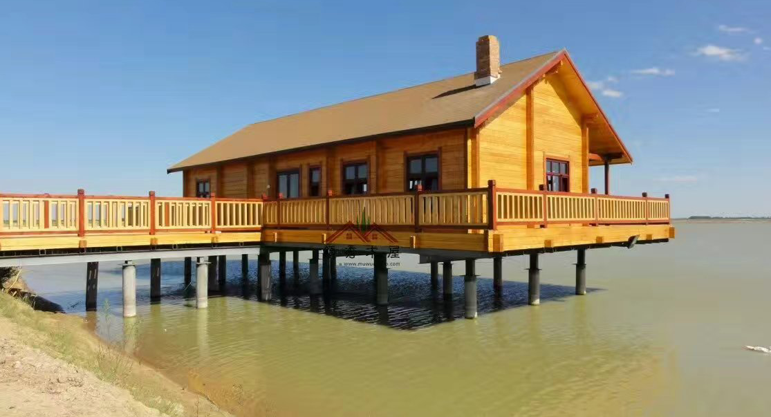 建造水上木屋的兩種方式介紹(圖3)