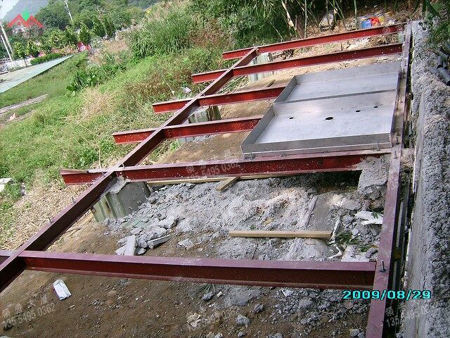 景區(qū)小木屋