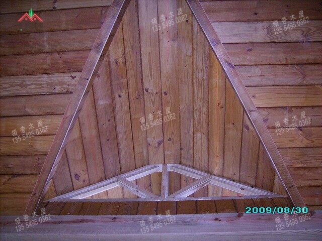 景區(qū)小木屋