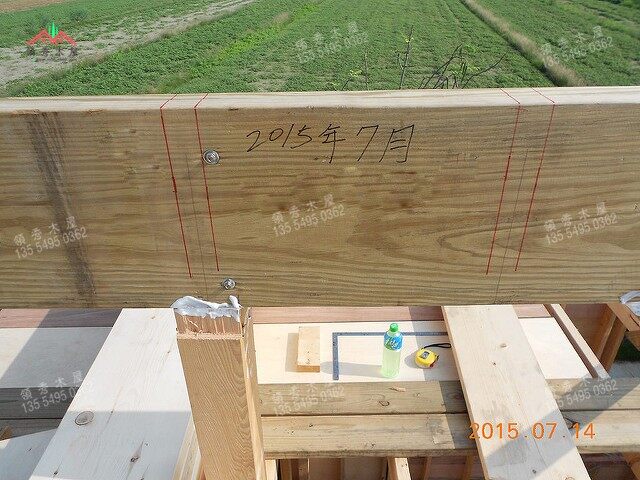 小木屋/木制房屋(圖4) 小木屋/木制房屋