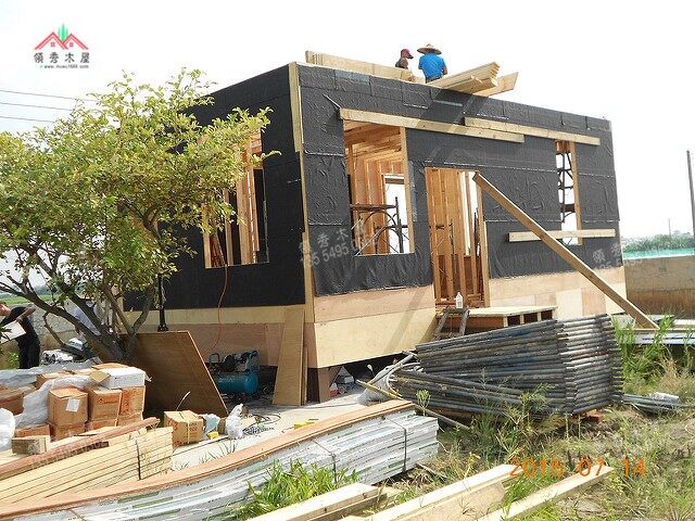 小木屋/木制房屋(圖5) 小木屋/木制房屋