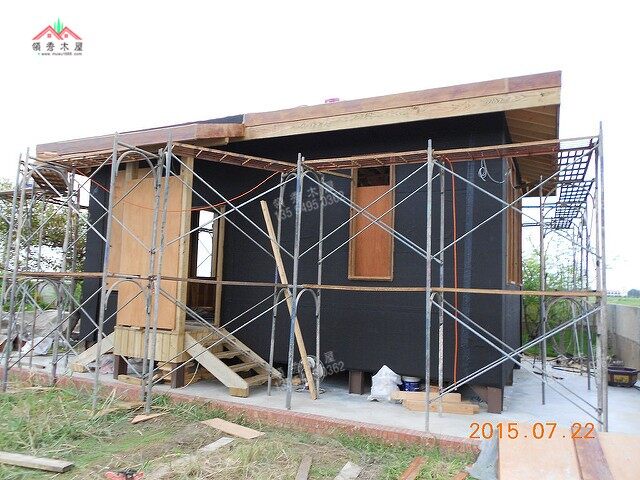 小木屋/木制房屋(圖6) 小木屋/木制房屋