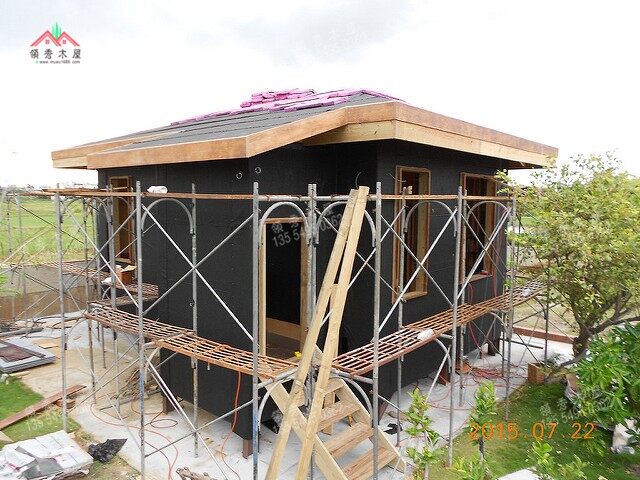 小木屋/木制房屋(圖7) 小木屋/木制房屋