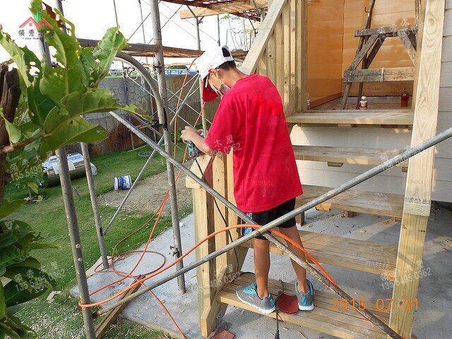 小木屋/木制房屋(圖8) 小木屋/木制房屋