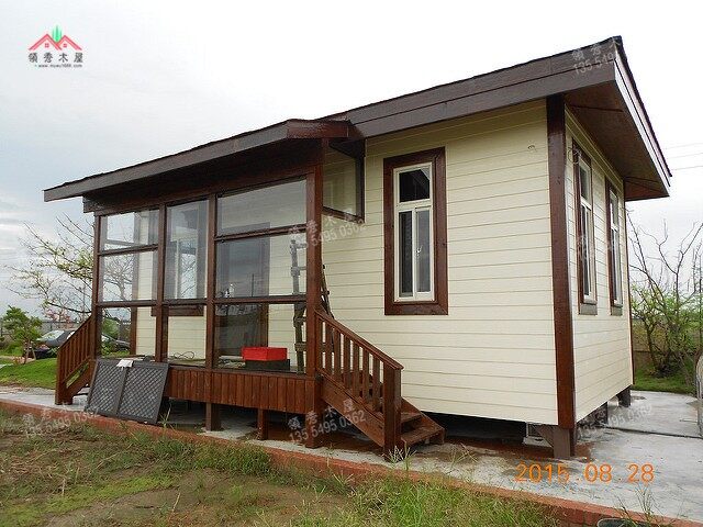 小木屋/木制房屋(圖9) 小木屋/木制房屋