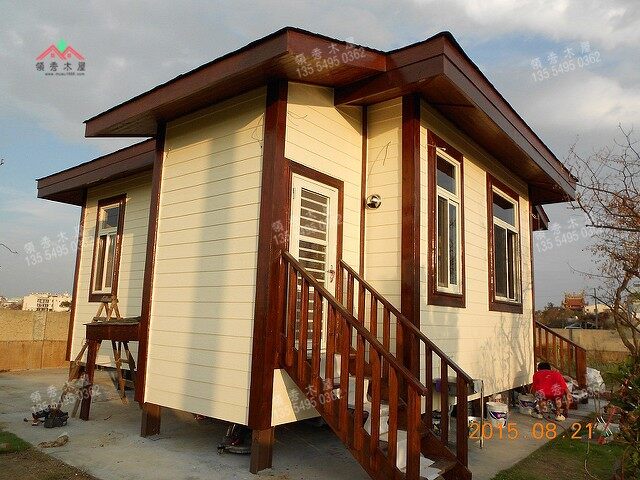 小木屋/木制房屋(圖10) 小木屋/木制房屋