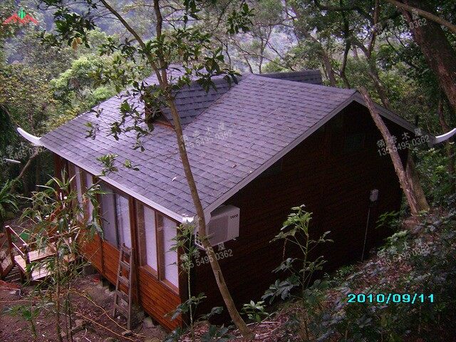輕型小木屋施工(圖9) 輕型木屋施工