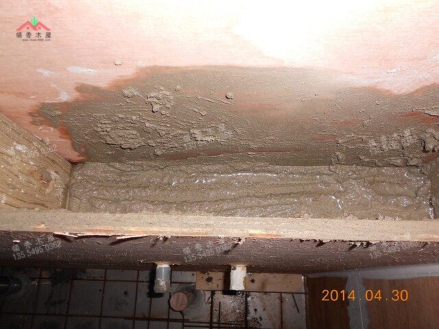 160平米的輕型木屋別墅