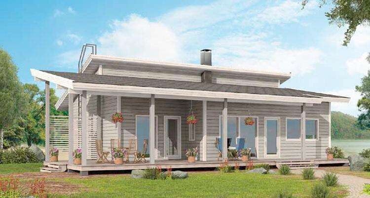 木屋建筑的錨固螺栓如何設(shè)置(圖1) 抗震木屋