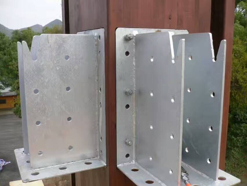 木屋建筑物接點(diǎn)連接法有哪些？(圖2)