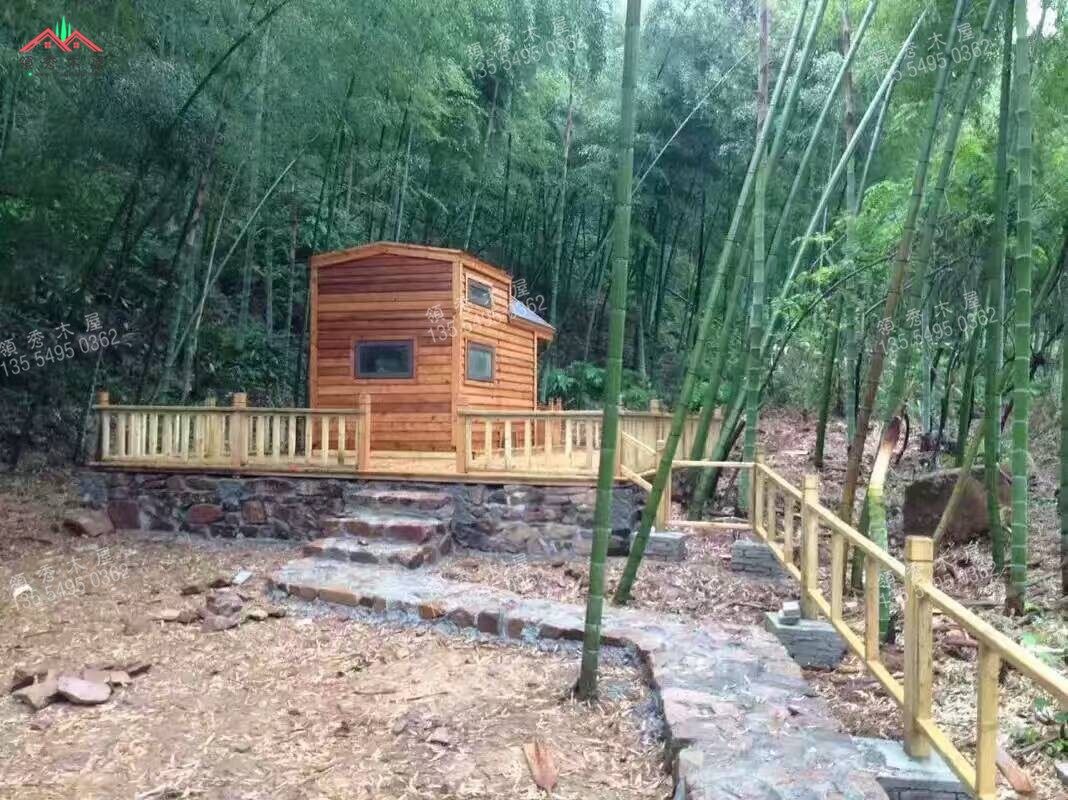 移動(dòng)小木屋/居住戶型小木屋(圖1) 移動(dòng)小木屋/居住戶型小木屋(圖1)
