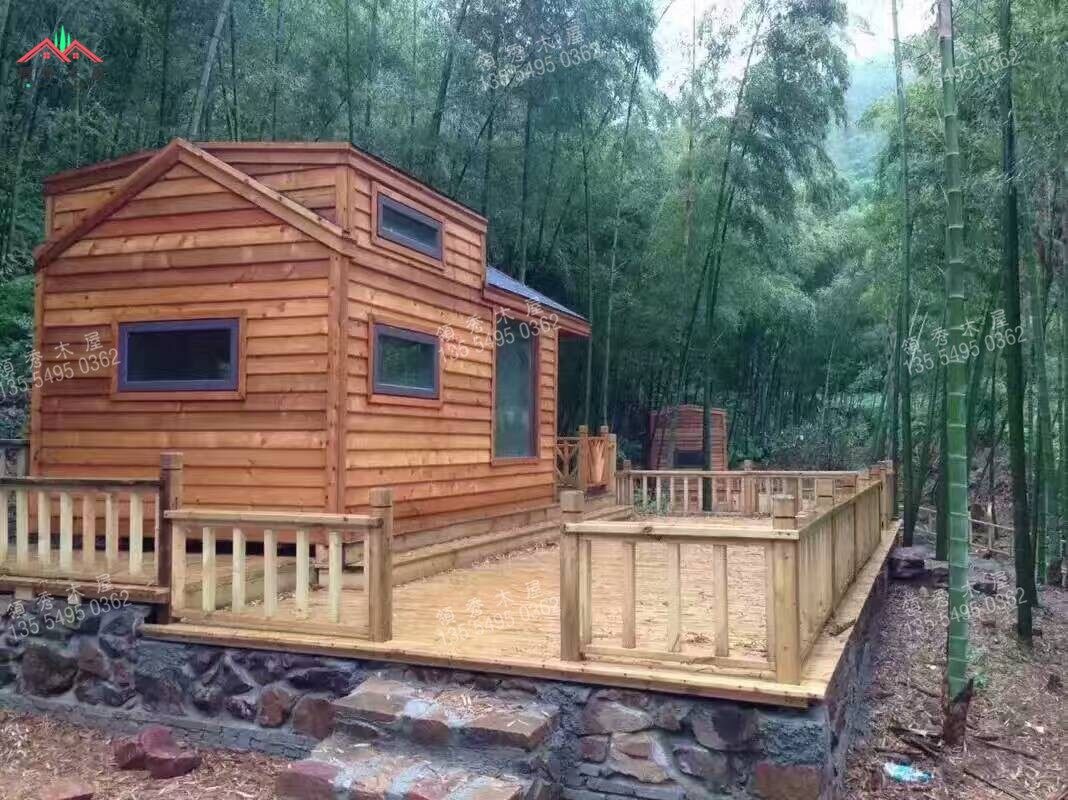 移動(dòng)小木屋/居住戶型小木屋(圖2) 移動(dòng)小木屋/居住戶型小木屋