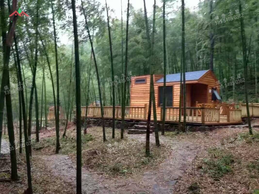 移動(dòng)小木屋/居住戶型小木屋(圖6) 移動(dòng)小木屋/居住戶型小木屋