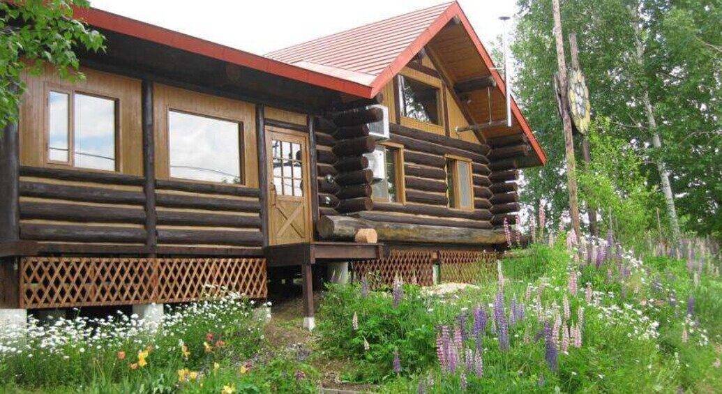 小木屋的施工方法是什么？(圖2)