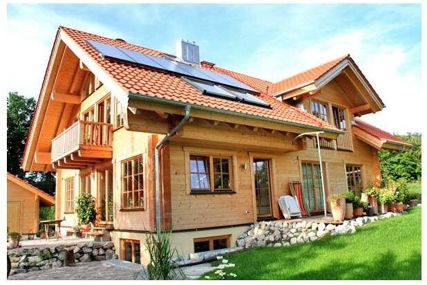 木屋別墅的優(yōu)點(diǎn)有哪些(圖1)