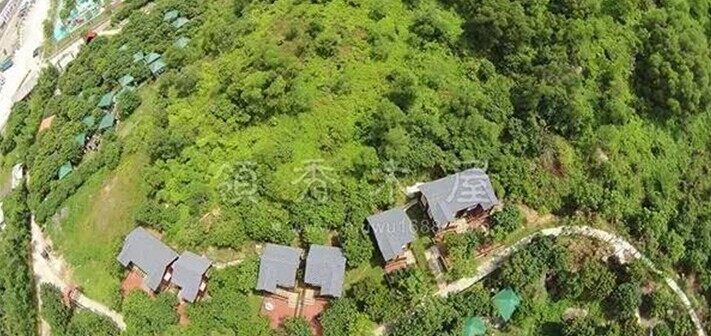 領(lǐng)秀木屋銅鼎山工程案例(圖3) 領(lǐng)秀木屋銅鼎山工程案例(圖3)